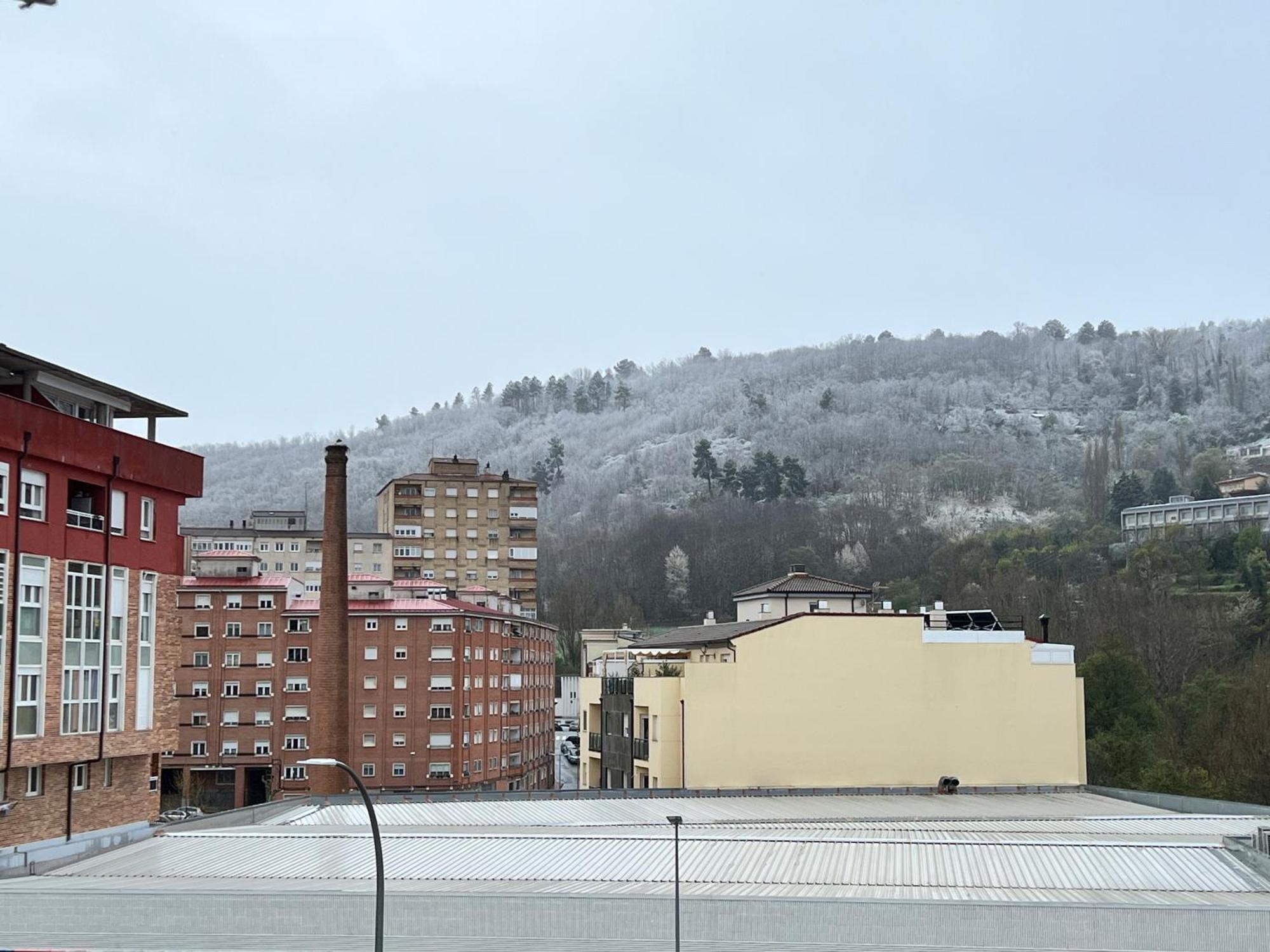 El Descanso De La Covatilla Béjar Eksteriør billede
