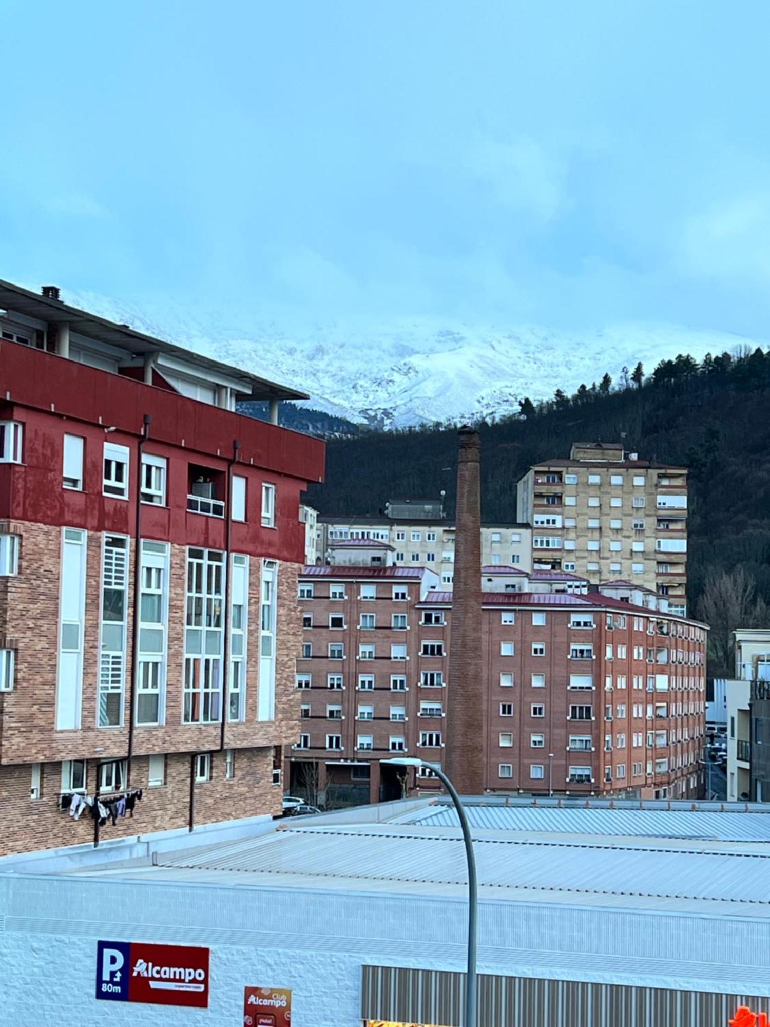 El Descanso De La Covatilla Béjar Eksteriør billede