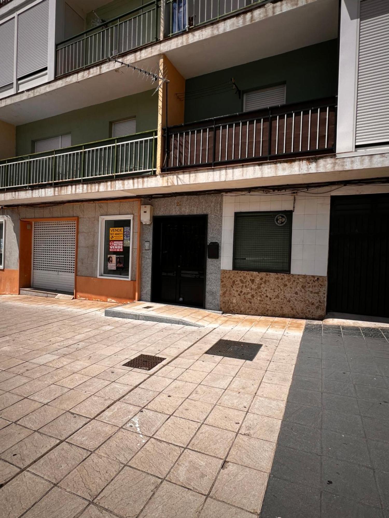 El Descanso De La Covatilla Béjar Eksteriør billede