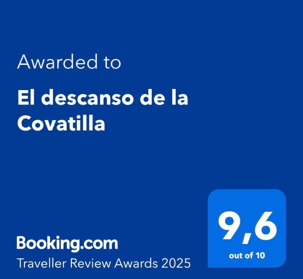 El Descanso De La Covatilla Béjar Eksteriør billede